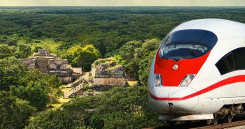 Asociación ecologista reprocha a Partido Verde apoyo a Tren Maya