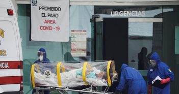 México es el segundo país más letal por coronavirus