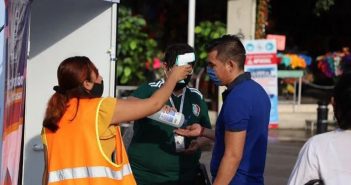 Superan contagios actuales a los registrados en enero