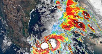 'Cristobal' retoma fuerza y se convierte nuevamente en Tormenta Tropical