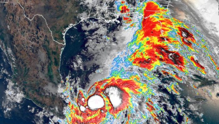 'Cristobal' retoma fuerza y se convierte nuevamente en Tormenta Tropical
