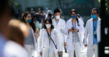 En promedio se reportan 9 agresiones a personal médico por semana