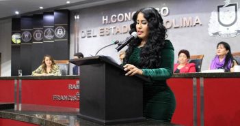 Localizan cuerpo de diputada de Colima en fosa clandestina