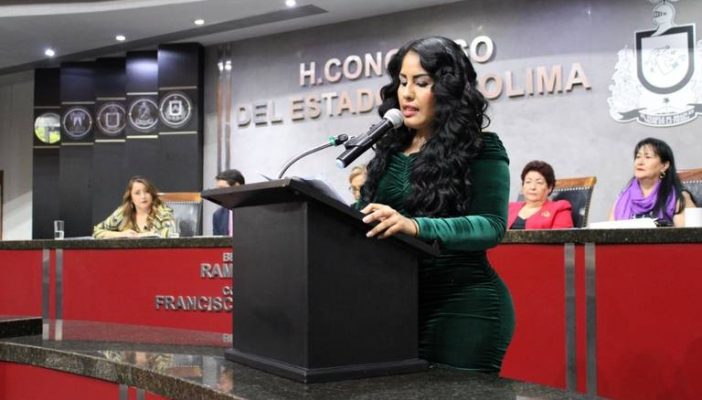 Localizan cuerpo de diputada de Colima en fosa clandestina