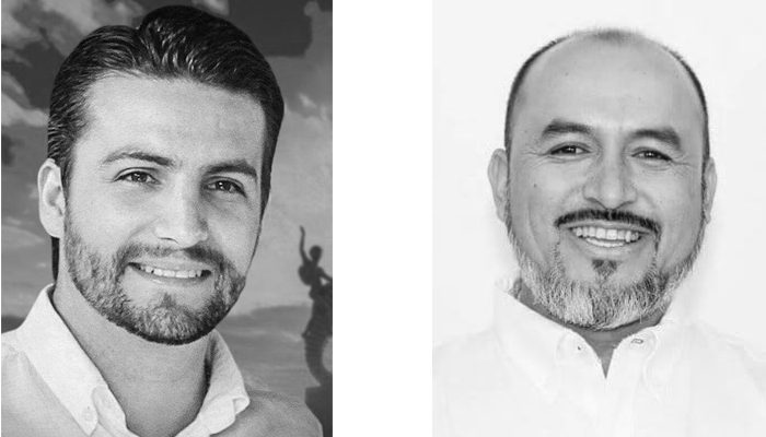 Munguía y Blancas, los diputados 'callados' de Jalisco