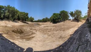 Rector del CUC recorre el Río Pitillal junto con funcionarios municipales 1 Rector del CUC recorre el Río Pitillal junto con funcionarios municipales