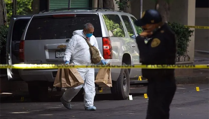 Presunto autor de ataque a García Harfuch burla la justicia por el atentado