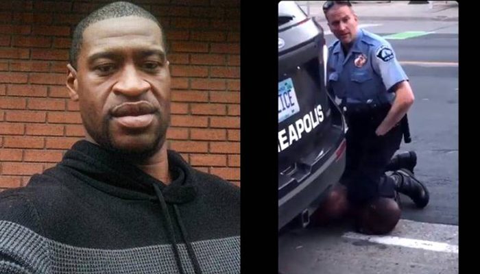 Autopsia confirma que George Floyd murió por asfixia