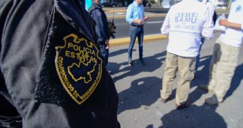 Reprueban examen de confianza el 14% de los policías de Jalisco