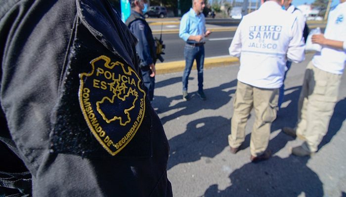 Reprueban examen de confianza el 14% de los policías de Jalisco