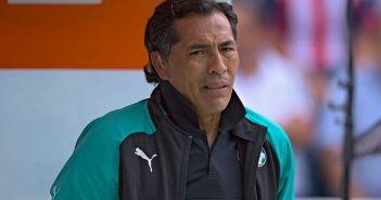 Benjamín Galindo se mantiene estable de salud en el hospital