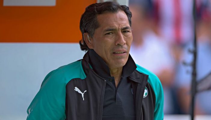 Benjamín Galindo se mantiene estable de salud en el hospital