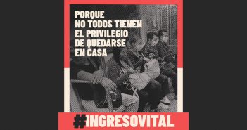 Ingreso Vital está recomendado por la ONU y no es "politiquería"