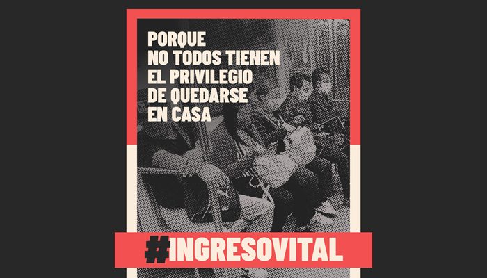 Ingreso Vital está recomendado por la ONU y no es "politiquería"