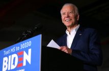 Joe Biden logra formalmente nominación presidencial demócrata