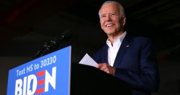 Joe Biden logra formalmente nominación presidencial demócrata