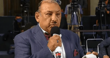 Lord Molécula pide a Segob exhortar a periodistas a no decir "mentiras falsas"