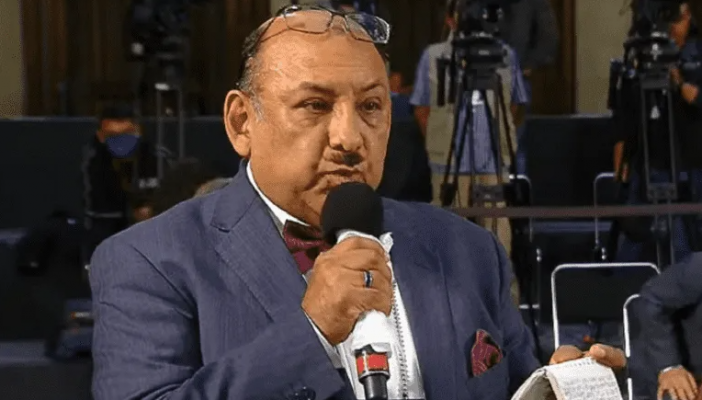 Lord Molécula pide a Segob exhortar a periodistas a no decir "mentiras falsas"