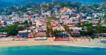 Hoteleros en Riviera Nayarit en desventaja por no tener playas abiertas