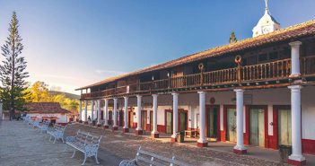 Los pueblos mágicos también sufren por las medidas de la 'Fase cero'