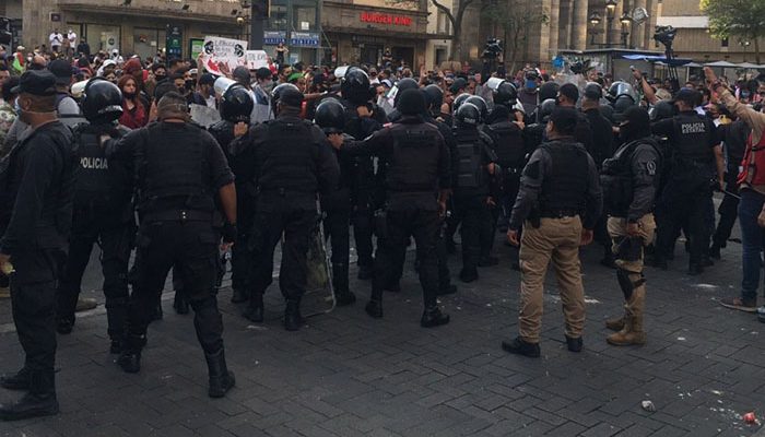 Anuncian primeros detenidos por el asesinato de Giovanni López