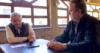 Las críticas a Ebrard por su Rolex de 300 mil pesos