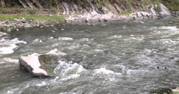 Alerta Conagua sobre riesgo de desbordamiento de ríos en Veracruz