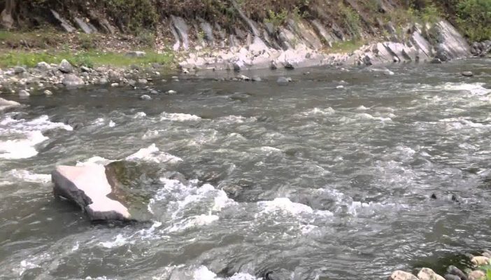 Alerta Conagua sobre riesgo de desbordamiento de ríos en Veracruz