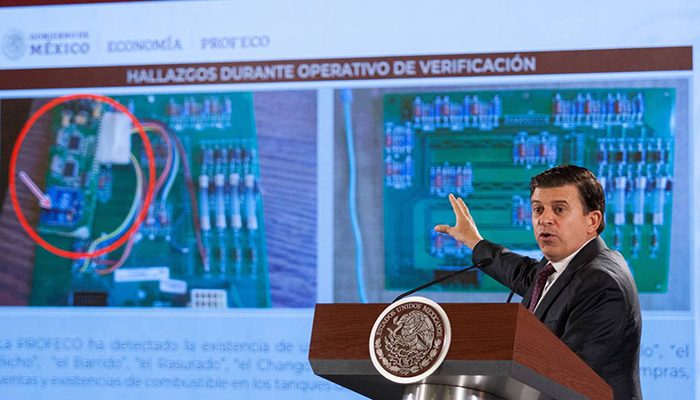 Gasolineras en Bahía 'se pasaron de rosca', dice titular de PROFECO