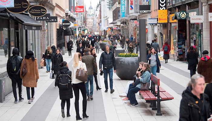 Reconoce gobierno sueco 'estrategia fallida' contra el Covid-19