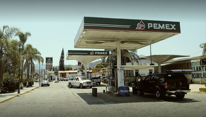 Gasolinera de Talpa de Allende, de las más caras del país