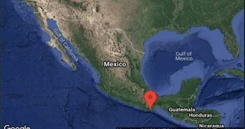 Sismo de Oaxaca se percibió en el sur de Jalisco