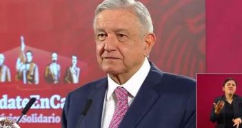 No se suspenderá el grito de independencia, pese a pandemia: AMLO