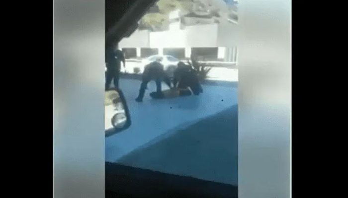 Muere uno más a manos de la policía en México