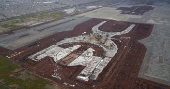 Proyecto del Lago de Texcoco cambiará a parque ecológico