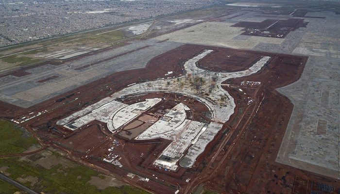 Proyecto del Lago de Texcoco cambiará a parque ecológico