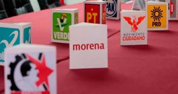 Proponen reducir 75% el financiamiento a partidos políticos