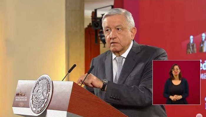 “Les pagan por atacarme”, dice AMLO y propone una “cuota” a la prensa