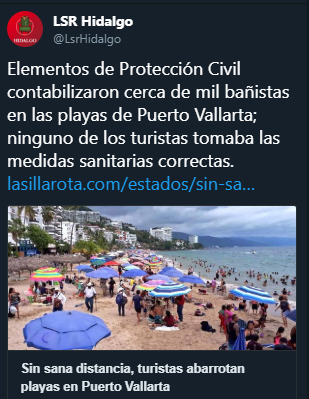 La inoperancia de las autoridades en PV es tendencia nacional 1 La inoperancia de las autoridades en PV es tendencia nacional