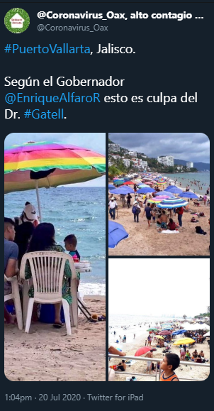 La inoperancia de las autoridades en PV es tendencia nacional 6 La inoperancia de las autoridades en PV es tendencia nacional