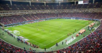 Estadio Akron es aprobado para la Copa por México