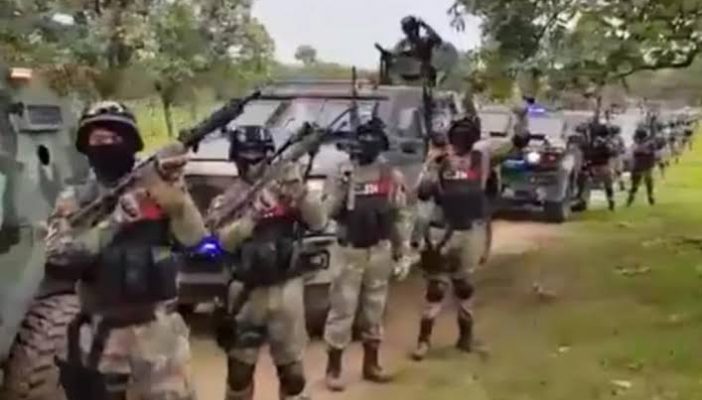 "Evidente montaje", supuesto video del CJNG: Durazo