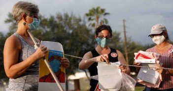 Se profundiza crisis por covid en EU; Florida y Texas los más afectados