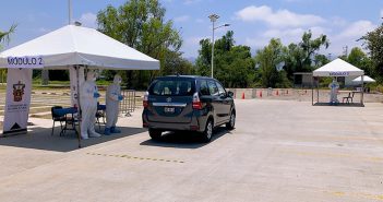 48% de positividad en pruebas hechas en el CUCosta