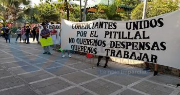 Locatarios vallartenses no podrán soportar otro cierre