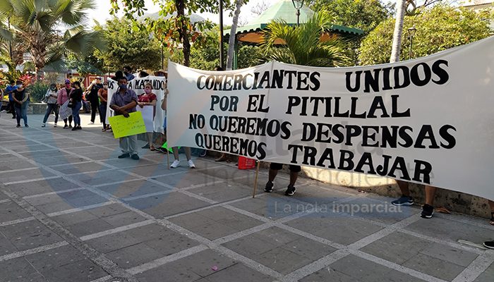 Locatarios vallartenses no podrán soportar otro cierre