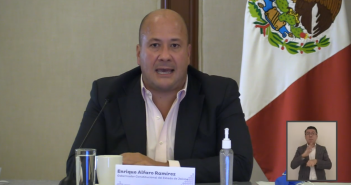 Presume Alfaro bajón en incidencia delictiva en Jalisco