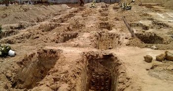 México ocupa cuarto lugar mundial en decesos por Covid-19