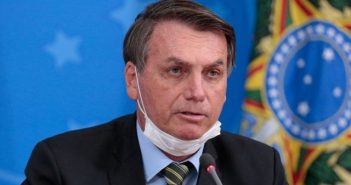 Presidente de Brasil, Jair Bolsonaro, da positivo a Covid-19