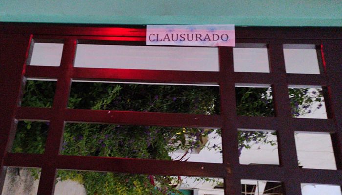 "No se corroboró que funcionario fuera organizador de la fiesta": reglamentos